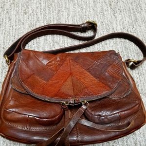 Lucky Brand Leather Purse